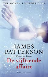 Foto van De vijftiende affaire - james patterson, maxine paetro - ebook (9789023443926)