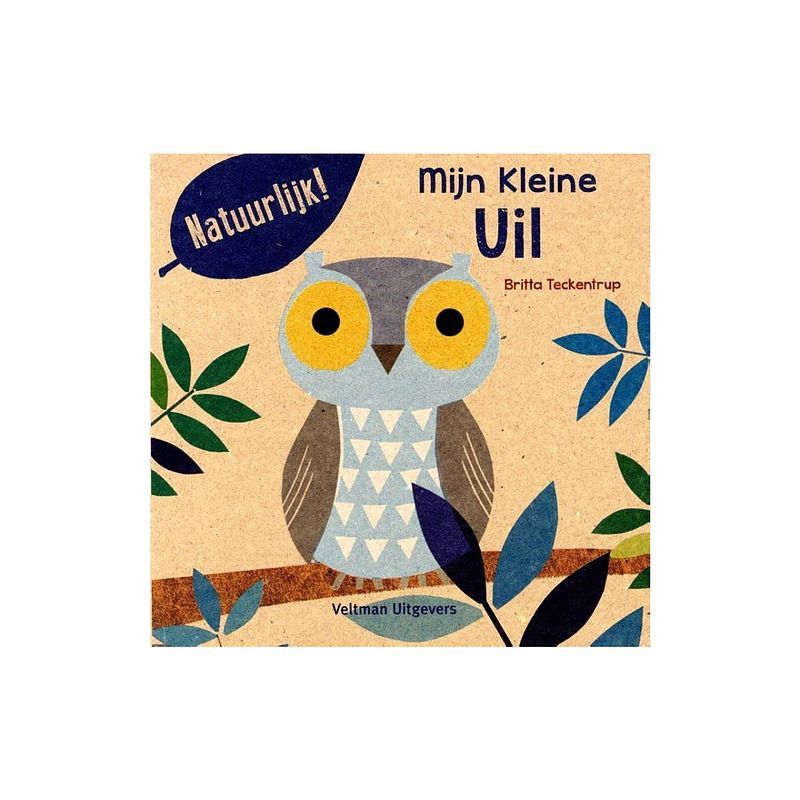 Foto van Mijn kleine uil