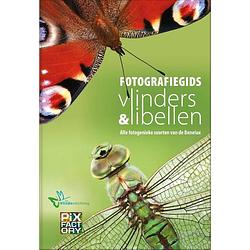 Foto van Fotografiegids vlinders en libellen