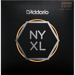 Foto van D'saddario nyxl50105 medium elektrische bassnaren