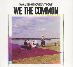 Foto van For we the common - cd (5055567902026)