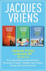 Foto van Jacques vriens e-bundel #1 - jacques vriens - ebook (9789000347056)
