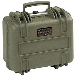 Foto van Explorer cases outdoor-koffer 13.1 l (l x b x h) 360 x 304 x 194 mm olijf 3317.g e