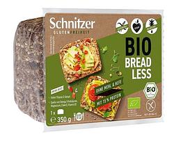 Foto van Schnitzer bread less zadenbrood