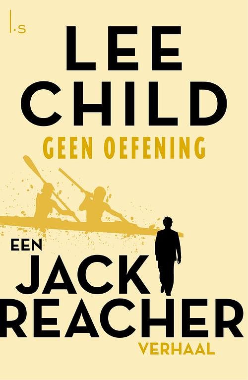 Foto van Geen oefening - lee child - ebook