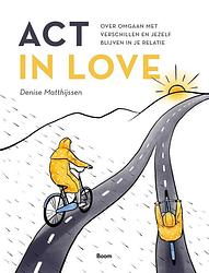 Foto van Act in love - denise matthijssen - ebook