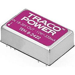 Foto van Tracopower ten 8-1212 dc/dc-converter, print 12 v/dc 12 v/dc 665 ma 8 w aantal uitgangen: 1 x