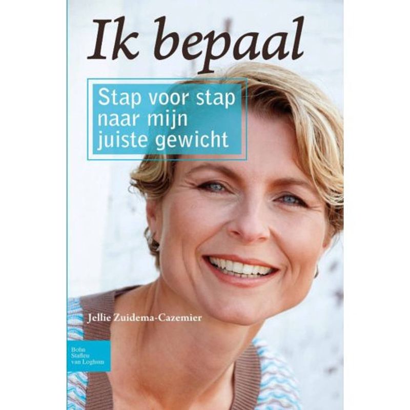 Foto van Ik bepaal