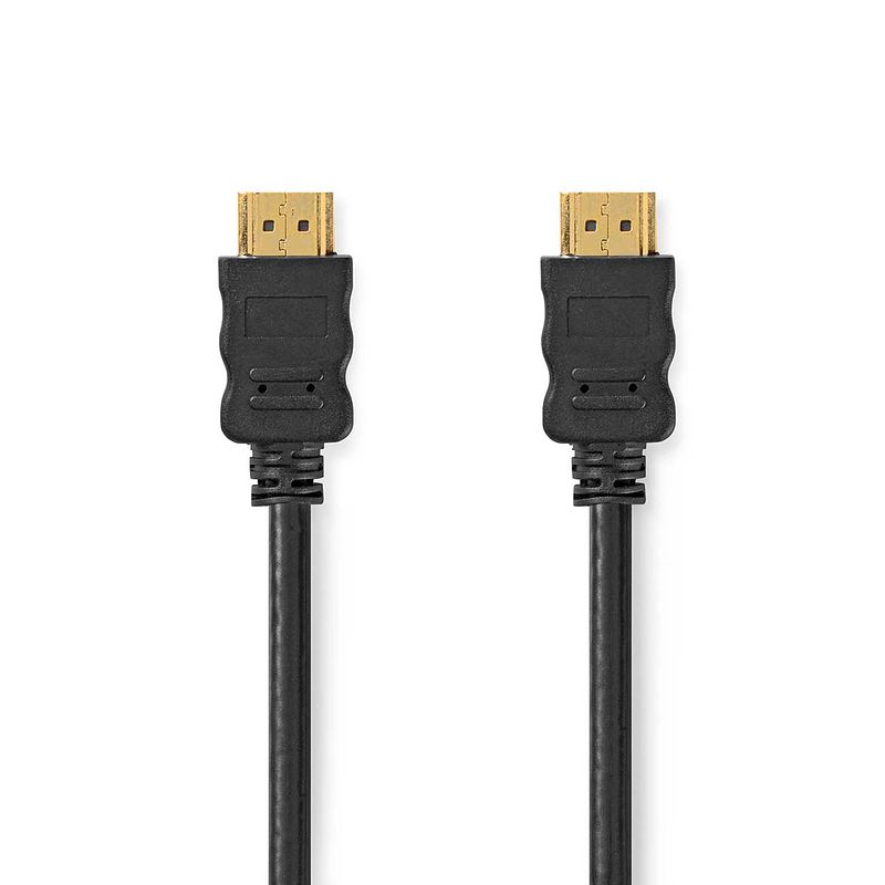 Foto van Nedis high speed ??hdmi™-kabel met ethernet - cvgp34000bk75