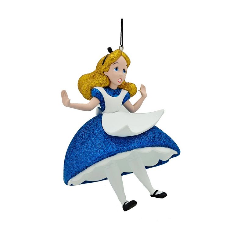 Foto van Kurt s. adler - ornament disney alice kunststof h10 cm