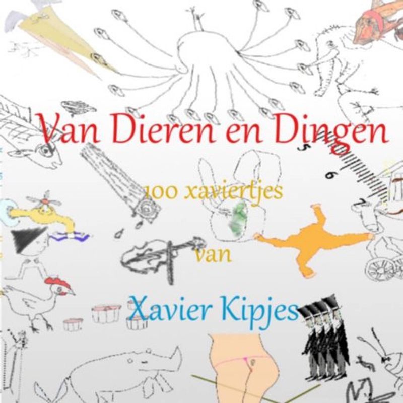 Foto van Van dieren en dingen