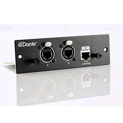 Foto van Mackie dante expansion card voor dl32r