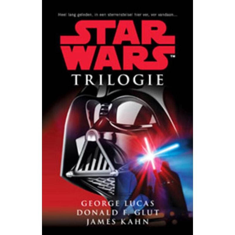 Foto van Star wars trilogie