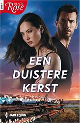 Foto van Een duistere kerst - b.j. daniels, delores fossen, robin perini - ebook