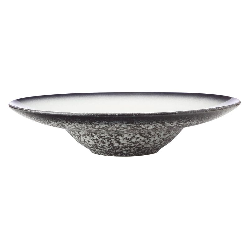 Foto van Maxwell & williams diep bord caviar granite ø 28 cm