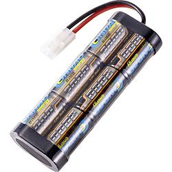 Foto van Conrad energy nimh accupack 7.2 v 3000 mah aantal cellen: 6 stick tamiya