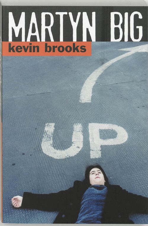 Foto van Martyn big - kevin brooks - paperback (9789061696711)