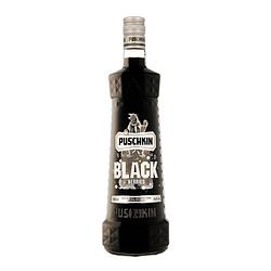 Foto van Puschkin black berries 1ltr wodka