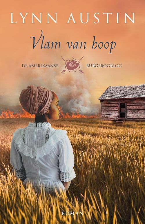 Foto van Vlam van hoop - lynn austin - ebook (9789029728836)