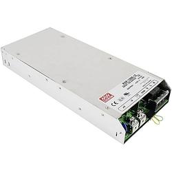 Foto van Mean well rsp-1000-12 ac/dc-netvoedingsmodule gesloten 60 a 720 w 12 v/dc