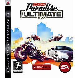 Foto van Burnout paradise the ultimate box - ps3