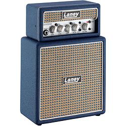 Foto van Laney ministack-lion 2x3w gitaarversterker stack