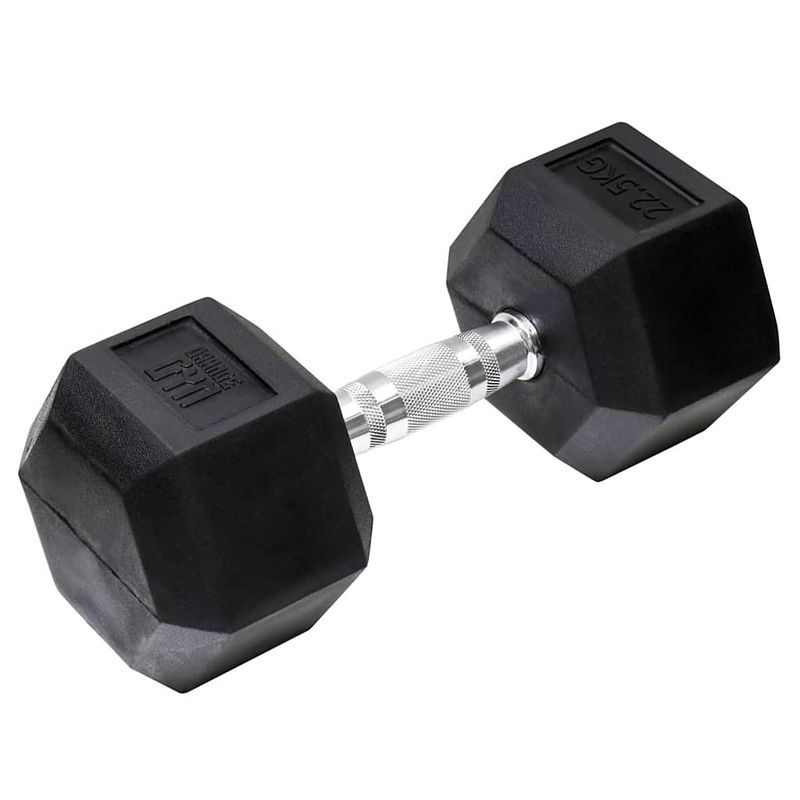 Foto van Orange gym - hex dumbbell - 22,5kg