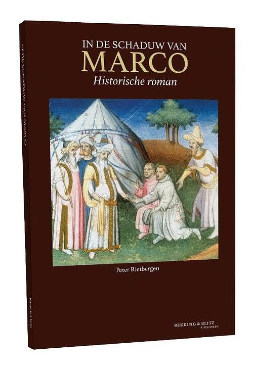 Foto van In de schaduw van marco - p.j. rietbergen - paperback (9789061096207)