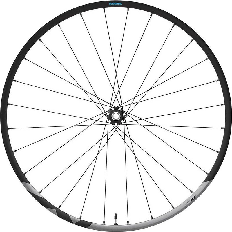 Foto van Shimano voorwiel deore xt m8120 27,5 inch tl e-thru boost