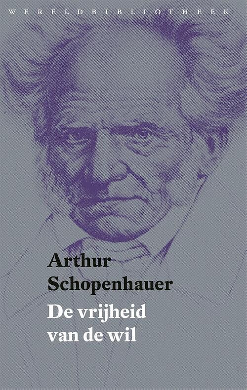 Foto van De vrijheid van de wil - arthur schopenhauer - ebook (9789028443006)