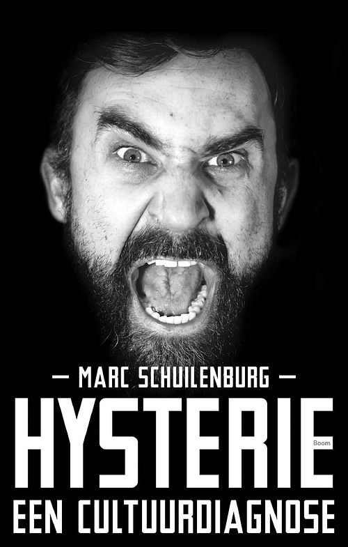 Foto van Hysterie - marc schuilenburg - ebook (9789024424252)