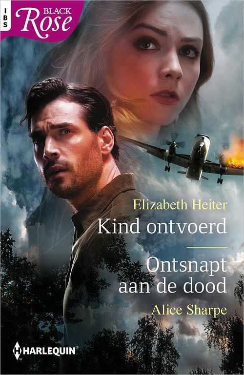 Foto van Kind ontvoerd / ontsnapt aan de dood - alice sharpe, elizabeth heiter - ebook