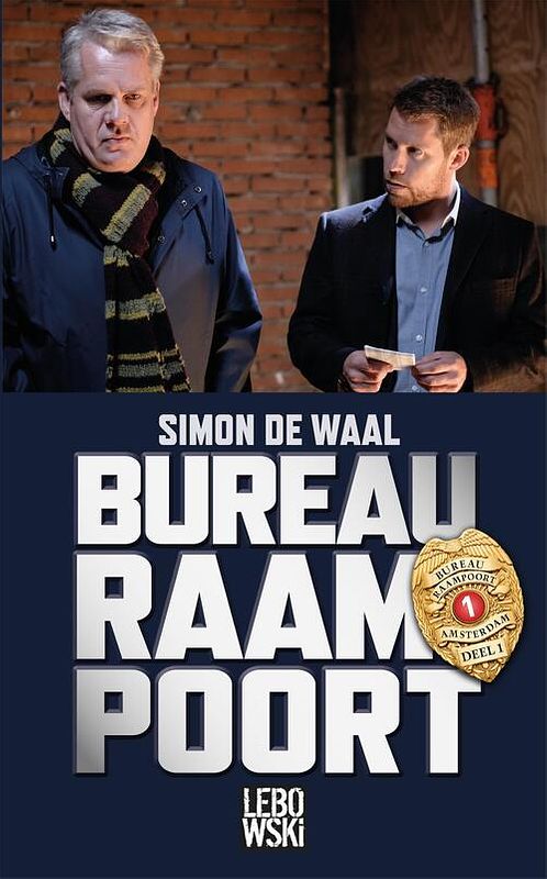 Foto van Bureau raampoort - simon de waal - ebook (9789048827442)