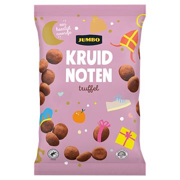 Foto van Jumbo kruidnoten truffel 250g