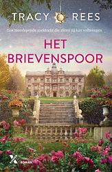 Foto van Het brievenspoor - tracy rees - ebook (9789401618021)