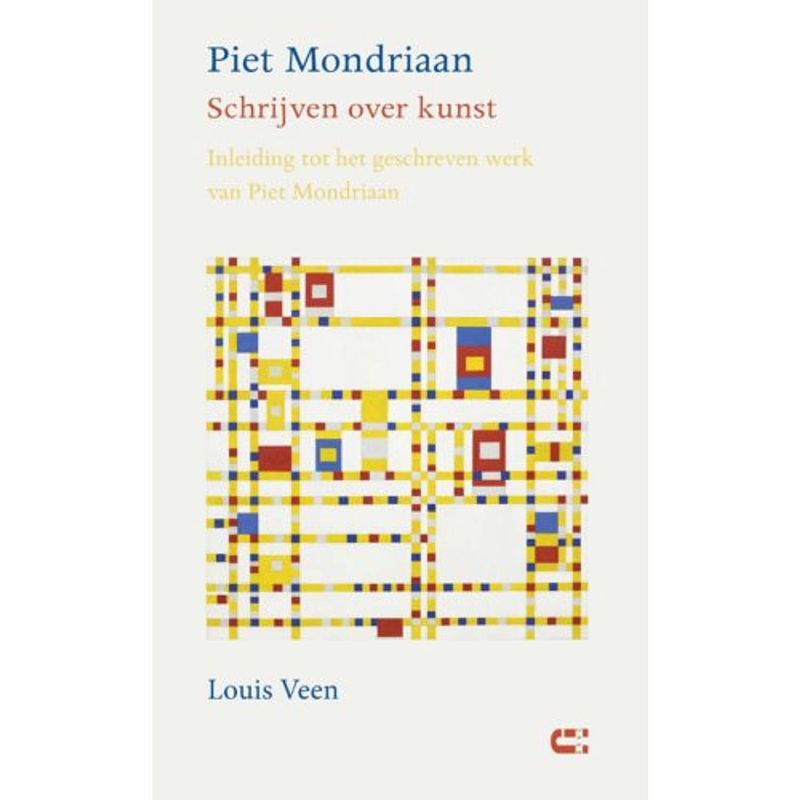 Foto van Piet mondriaan - schrijven over kunst