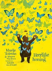 Foto van Heerlijke honing - margaret wise brown, marije tolman - hardcover (9789045127323)