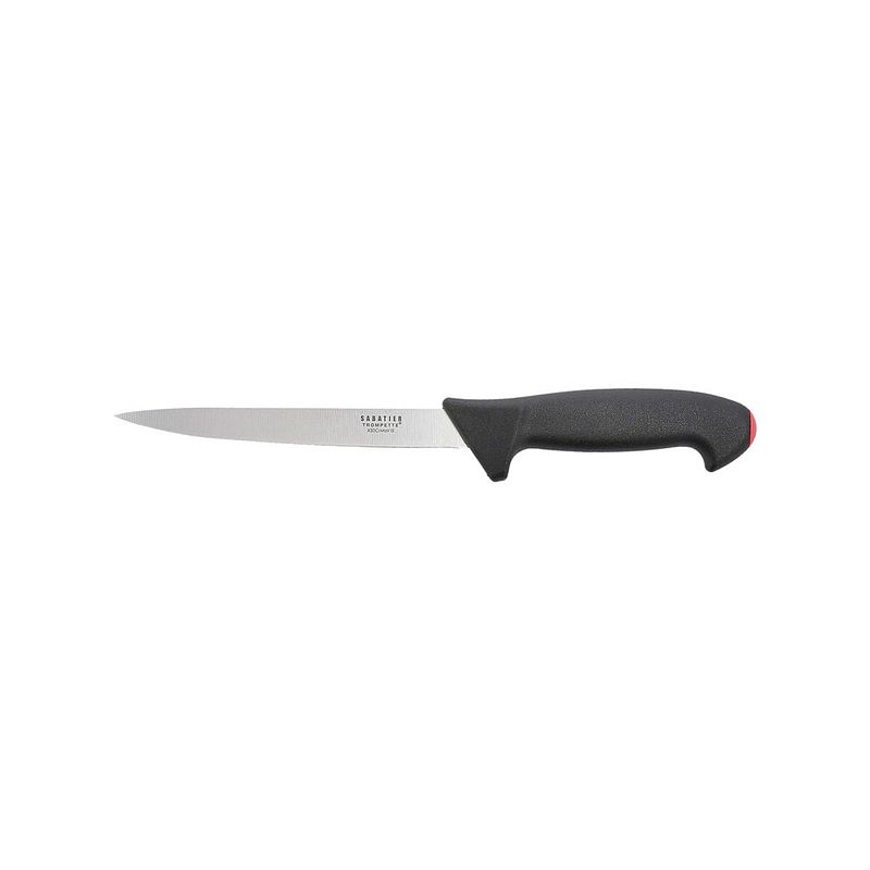 Foto van Filleermes sabatier pro tech (17 cm) (pack 6x)