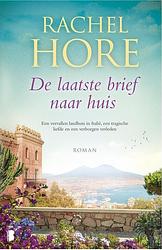 Foto van De laatste brief naar huis - rachel hore - ebook (9789402309102)