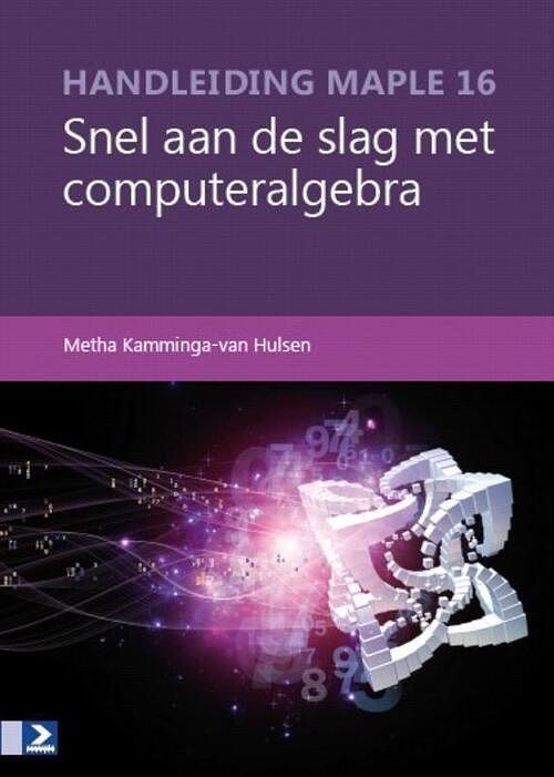 Foto van Handleiding maple 16 - metha kamminga van hulsen - paperback (9789039526750)