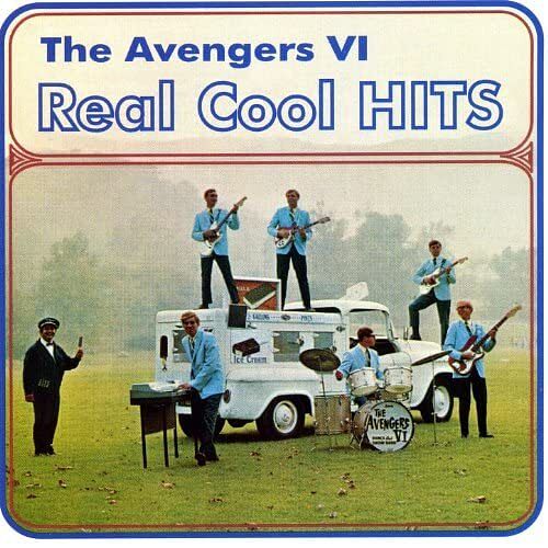 Foto van Real cool hits - lp (0053477115517)