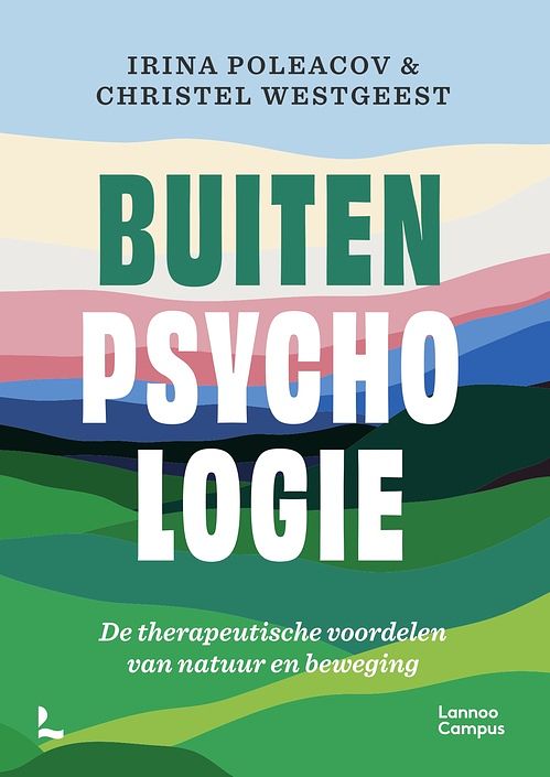 Foto van Buitenpsychologie - irina poleacov, christel westgeest - ebook