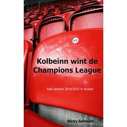 Foto van Kolbeinn wint de champions league