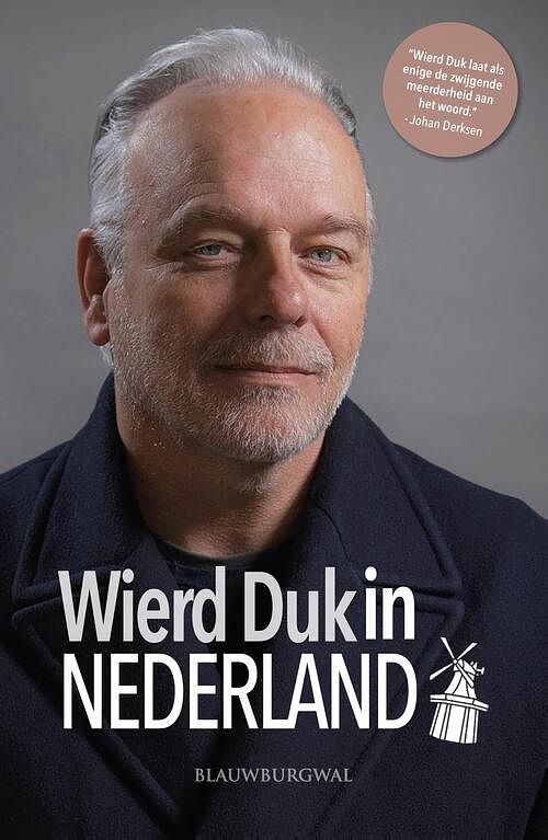 Foto van Wierd duk in nederland - wierd duk - ebook (9789461853448)