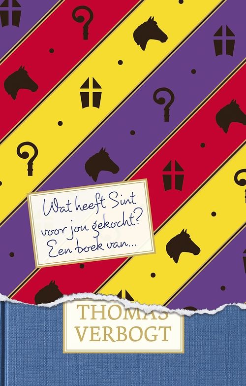 Foto van Wat heeft sint voor jou gekocht? - thomas verbogt - ebook (9789046817810)