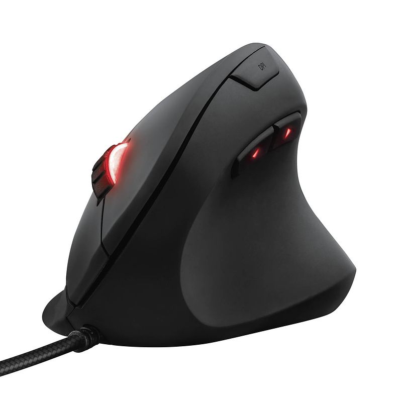 Foto van Trust gaming gxt 144 rexx verticale gaming muis