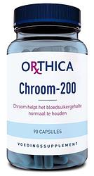 Foto van Orthica chroom-200 capsules