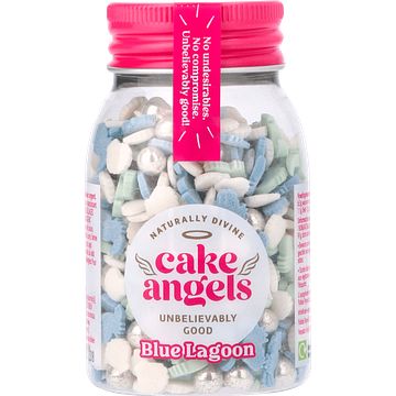 Foto van Cake angels blue lagoon 62g bij jumbo