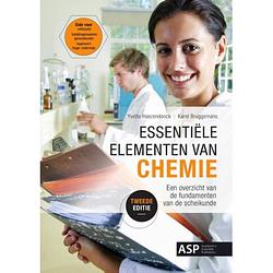 Foto van Essentiële elementen van chemie / editie 2016