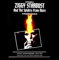 Foto van Ziggy stardust and the spiders - cd (5099990568329)